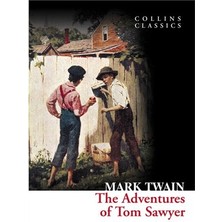 Collins Yayınları The Adventures of Tom Sawyer (Collins C)