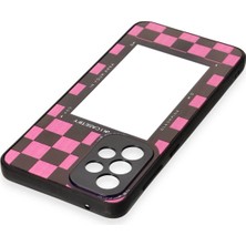 isiltikidsmoda Newface Samsung Galaxy A33 5g Kılıf Mirror Desenli Kapak - Mirror - 8