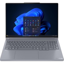 Lenovo Thinkbook 16P Amd Ryzen 9 8940HX 16GB 4tb SSD RTX5060 Freedos 16" Wqxga 240Hz 500NIT IPS Taşınabilir Bilgisayar 21U00014TXA43