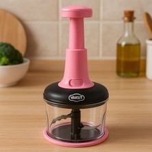 Feyza Design El Rondosu, Manüel Üstten Basmalı, Şık ve Kullanışlı Tasarım