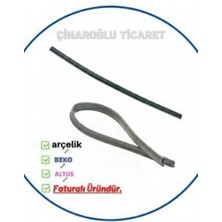 Çınaroğlu Ticaret Beko BKY-3513 C Py Bulaşık Makinesi Sızdırmazlık Contası (Kapak Altı Içindir)