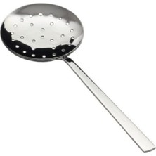 Feyza Design Paslanmaz Çelik Kevgir, Dayanıklı ve Pratik Mutfak Aksesuarı