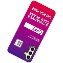 isiltikidsmoda Newface Samsung Galaxy A04S Kılıf Estoril Desenli Kapak - Estoril - 9