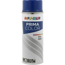 Dupli-Color Prima Sprey Boya Ultramarin Mavi (Ultramarin Blue) Ral 5002