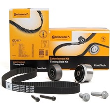 Continental Opel / Meriva A Z16XEP Benzinli Motor Triger Seti Marka CT1077K2