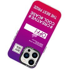 isiltikidsmoda Newface iPhone 13 Pro Kılıf Estoril Desenli Kapak - Estoril - 9