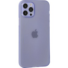 isiltikidsmoda Newface iPhone 12 Pro Max Kılıf Puma Silikon - Mor
