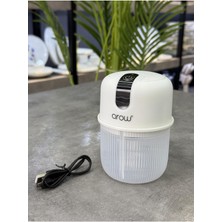 Feyza Design Pratik ve Hafif 280 ml Sarımsak Rondosu, Kolay Kullanım