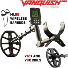 Minelab Vanquish 560 Pro Dedektör - Define Grup Dedektör