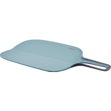 Feyza Design Katlanabilir Çağla Yeşili Kesme Tahtası, Pratik ve Şık Mutfak Gereci