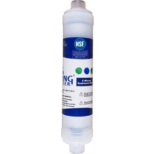 Spring Water 5 Mikron Sediment Su Arıtma Filtresi