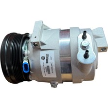 Chevrolet Aveo Kalos 5pk Klima Kompresörü 95907421