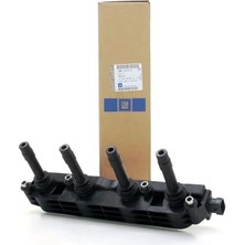 Opel / Astra G 1.4-1.6 Ecotec Ateşleme Bobini Orjinal Gm