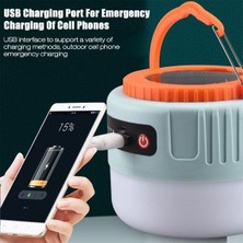 Solar LED Kamp Lambası