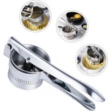 Feyza Design Paslanmaz Çelik Patates ve Sebze Meyve Püre Yapıcı, Meyve Sıkacağı