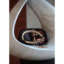 Ges Shop Kadın Ayna Model Trend Mika Abiye Çanta | Özel Tasarım El Çantası