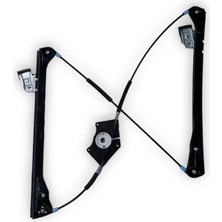 After Skoda Superb Mk1 2002-2008 Sağ Ön Kapı Camı Mekanizması 3B1837462