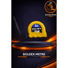 Boldex Şerit Metre