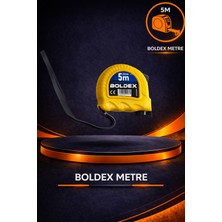 Boldex Şerit Metre