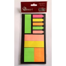 Ksmart - Yapışkanlı Notluk - K - 8260