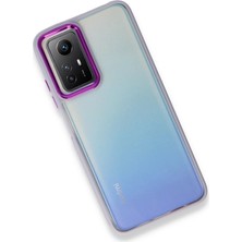 isiltikidsmoda Newface Xiaomi Redmi Note 12S Kılıf Dora Kapak - Lila