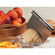 Feyza Design Pratik Hamur ve Pasta Sıvama Spatulası 13 Cm, Kolay Kullanım ve Temizlik