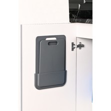 Feyza Design Pratik 2'li Kesim Panosu Seti, Mutfak Için Şık ve Kullanışlı