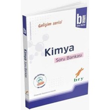 Karma Kitaplar Birey B Orta Düzey Kimya  Soru Bankası Gelişim Serisi