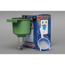 Meç Artemia Çıkartma Seti Akvaryum Aksesuarı Kullanım Amacı: Artemia Yumurtası İçin