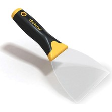 Feyza Design Şeffaf Dekor Spatula, 14 Cm, Çok Amaçlı Mutfak Araçları