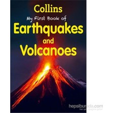 My First Book of Earthquakes and Volcanoes