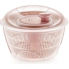 Feyza Design Renkli Salata Kurutucu, Pratik ve Şık Mutfak Aksesuarı