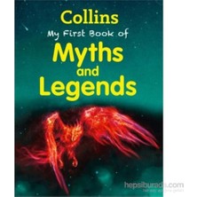My First Book of Myths and Legends