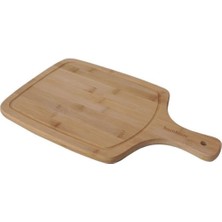 Feyza Design Şık ve Fonksiyonel Büyük Sunum Tahtası, Hizmetinizde Hazır