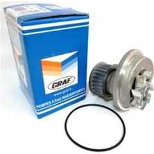 Grat Opel / Astra G 2.0 Uyumlu  Devirdaim Su Pompası Graf