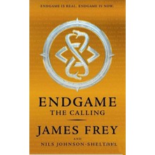 Harper Collins Endgame – The Calling - Nils Johnson-Shelton