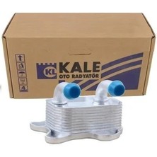 King Opel / Astra G 1.7 (Y17DT) Dizel Motor Yağ Soğutucu Radyatörü Kale Marka