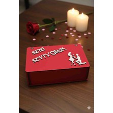 Dekoratif Hediye Kutusu