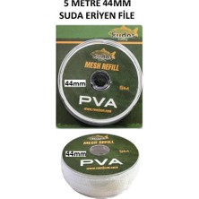 Kudos 44MM 5 Metre Pva Mesh Refill Suda Eriyen File