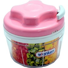 Feyza Design Pratik El Rondosu Ipli Doğrayıcı, Kullanışlı ve Kolay Kullanım