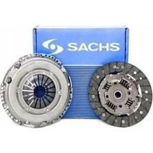 Opel / Astra  Uyumlu G 1.6 Benzinli Takviyeli Baskı Balata Sachs Marka