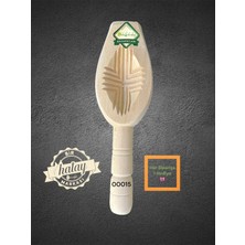 Feyza Design Hatay Yöresi Doğal Ahşap Pasta ve Kerebiç Kalıbı, El Yapımı, Dayanıklı