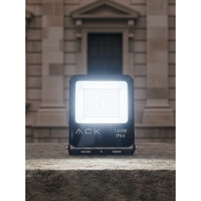Ack 100W LED Projektör Beyaz