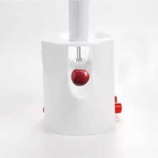 Feyza Design Pratik Vişne ve Kiraz Çekirdek Çıkarıcı, Kolay Kullanım