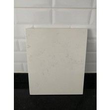 Feyza Design Şık ve Dayanıklı Mermer Kesme Tahtası, Mutfağınıza Zarafet Katın