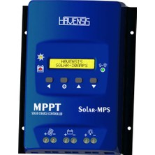 Havensis 30A Mppt Şarj Kontrol Cihazı 12/24 Volt