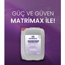 MATRİMAX Matrimax Motorlu Araçlar Soğutma Sıvısı 20 Litre Kullanıma Hazır -60 - +190