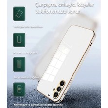 isiltikidsmoda Newface Samsung Galaxy M34 5g Kılıf Volet Silikon - Siyah