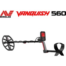 Minelab Vanquish 560 Dedektör - Define Grup Dedektör