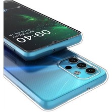 isiltikidsmoda Newface Samsung Galaxy A32 5g Kılıf Lüx Şeffaf Silikon